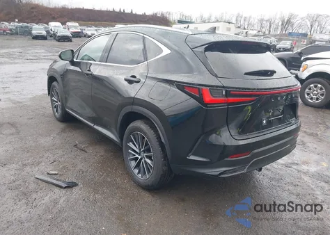 2026 Lexus Nx Nx 350H Premium from USA, damaged, VIN 2T2GKCEZ4TC058829